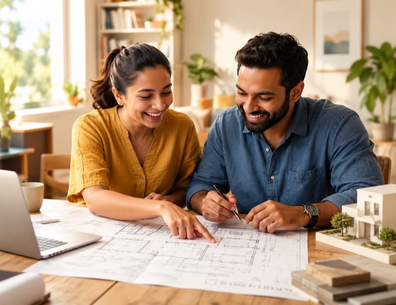 First-time Home Builders