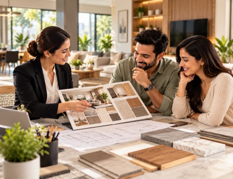 Apartment & Villa Buyers