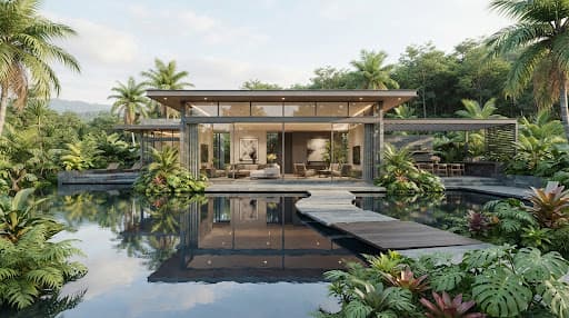 The White Courtyard Villa - View 4